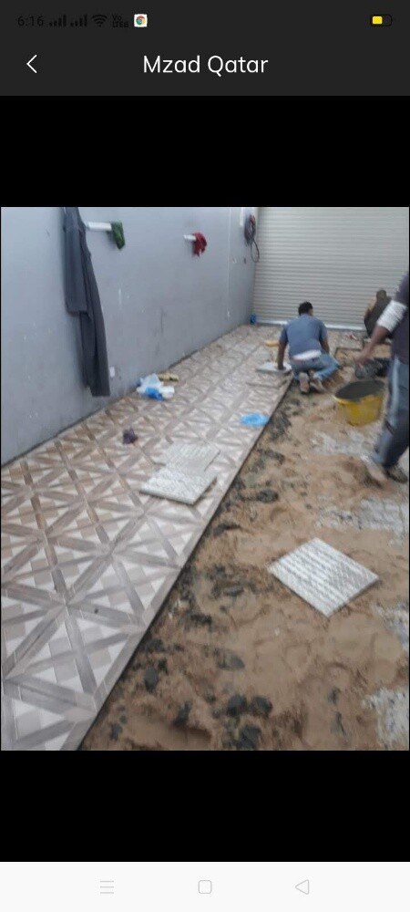 Supply and installation of ceramic - 4