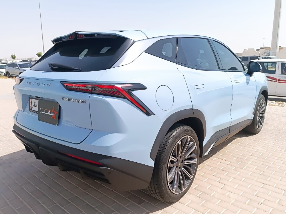 جيتور داشينج قلاج شيب 2023 نظيفة - 2