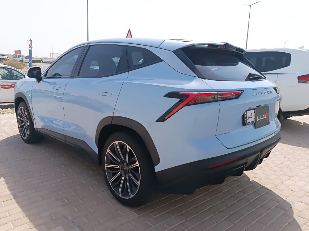 جيتور داشينج قلاج شيب 2023 نظيفة - 5