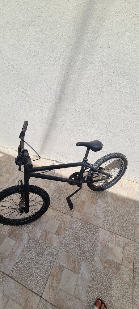 BMX bike - 1