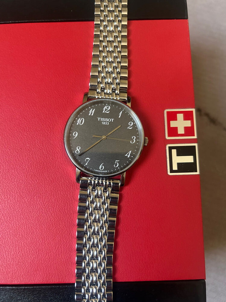 Tissot watch original Swiss - 1