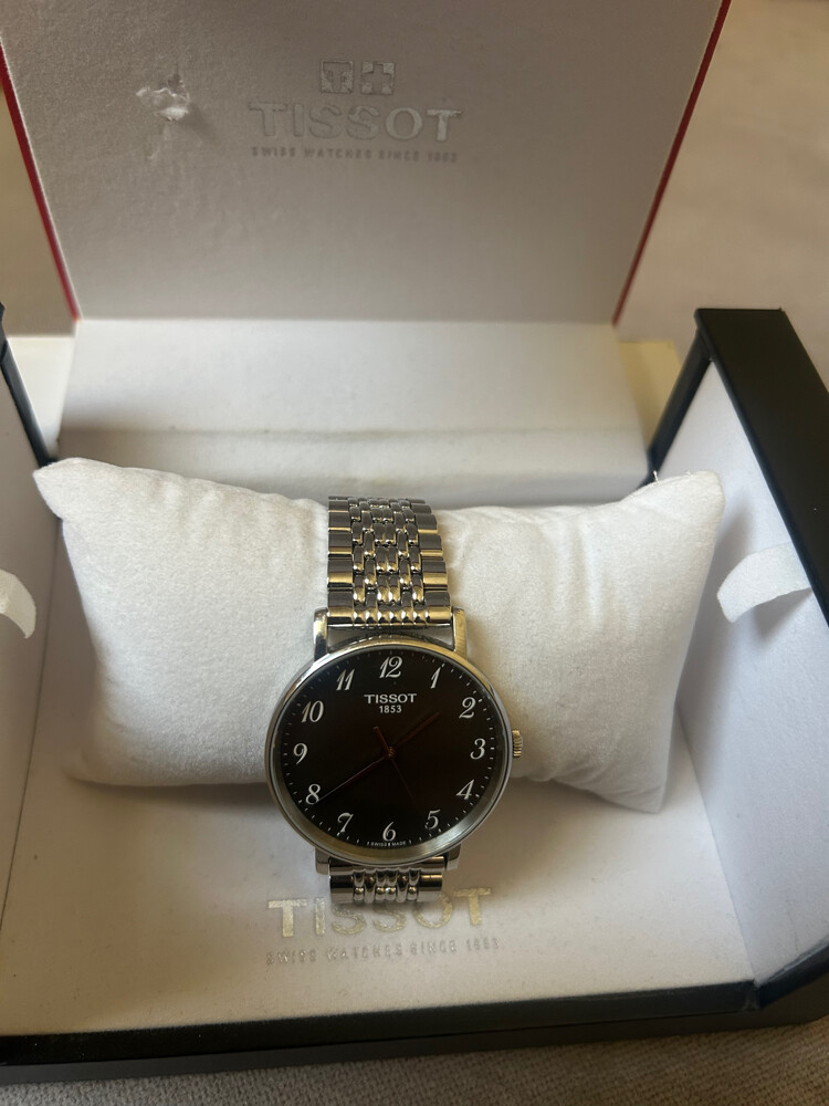 Tissot watch original Swiss - 3