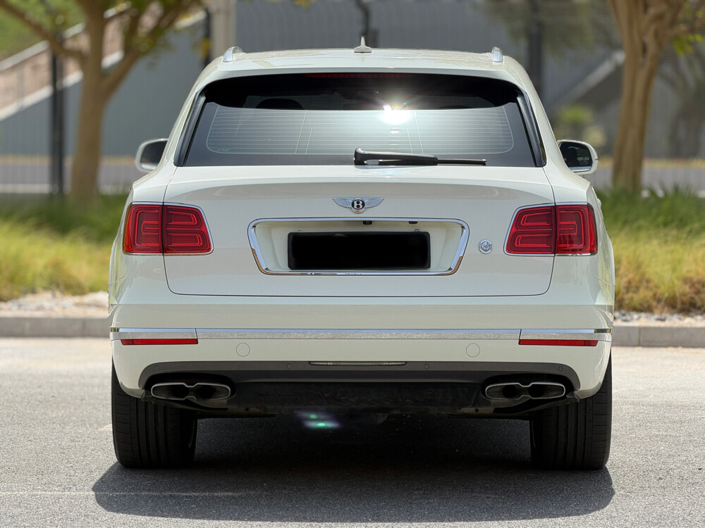 Bentley Bentayga - 5