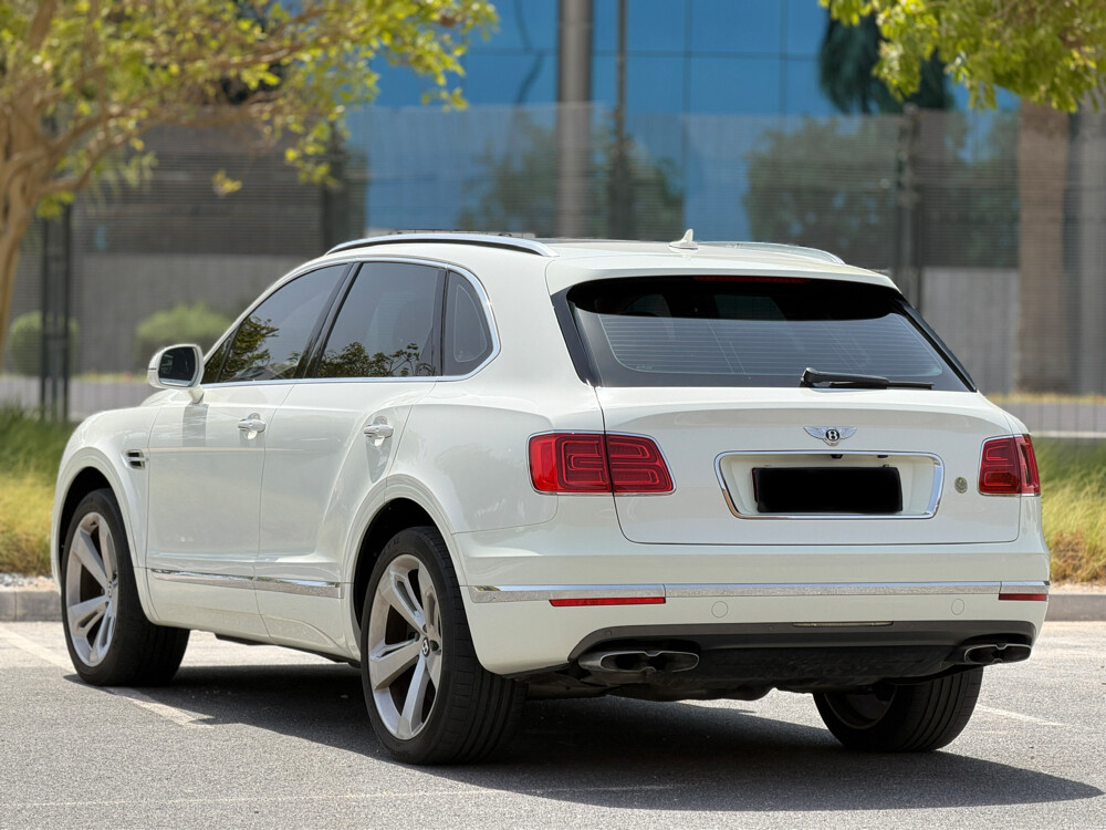 Bentley Bentayga - 6