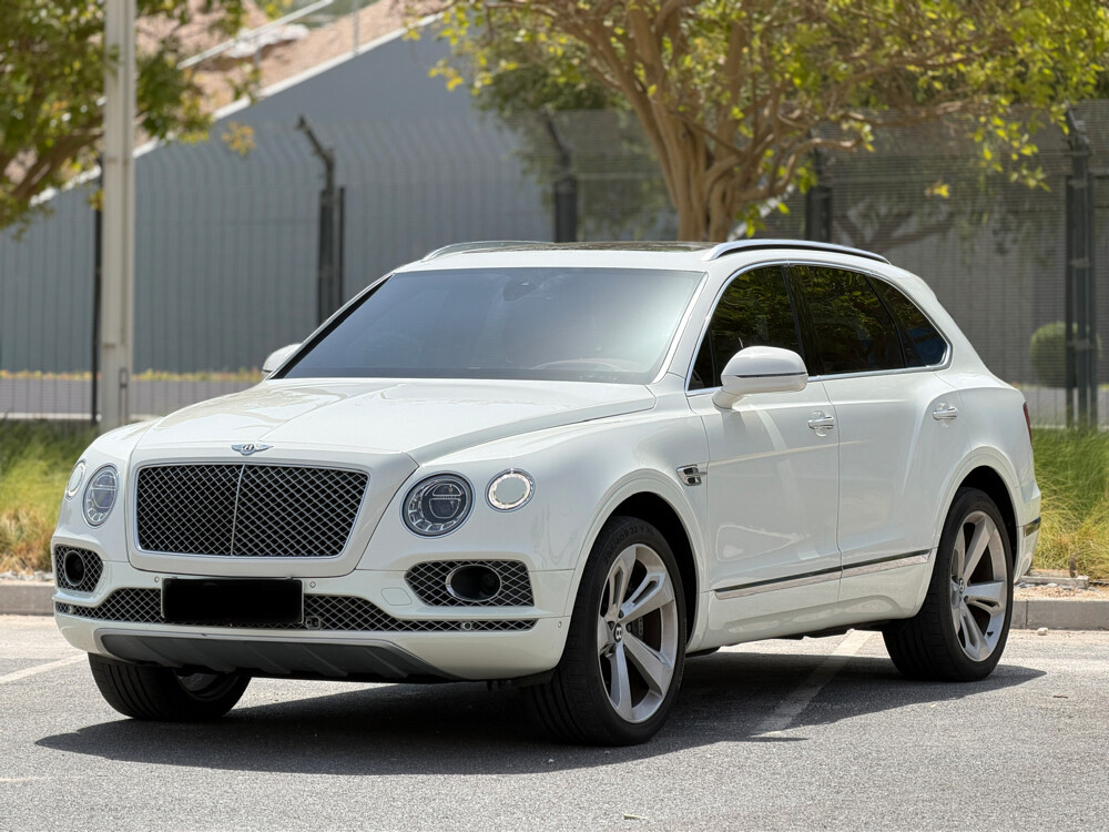 Bentley Bentayga - 1