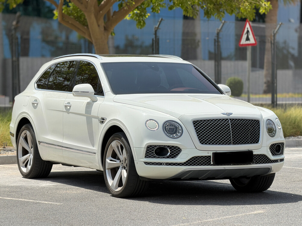 Bentley Bentayga - 3