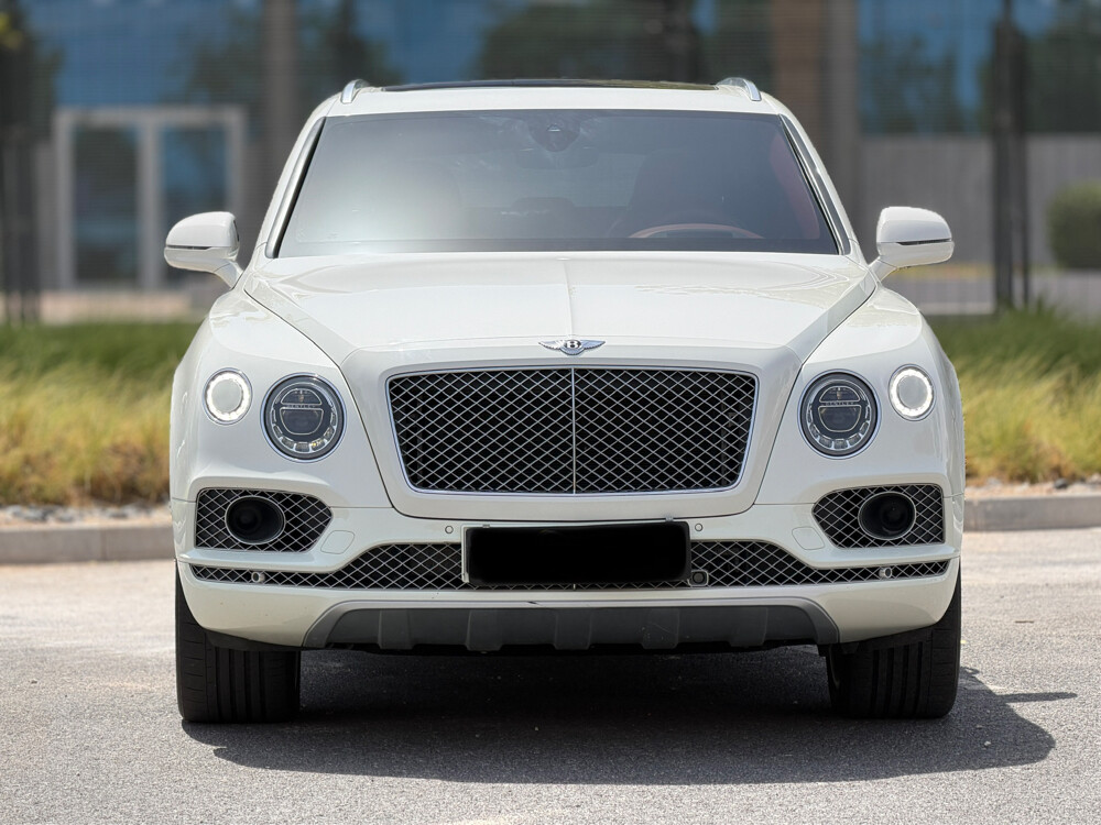 Bentley Bentayga - 2