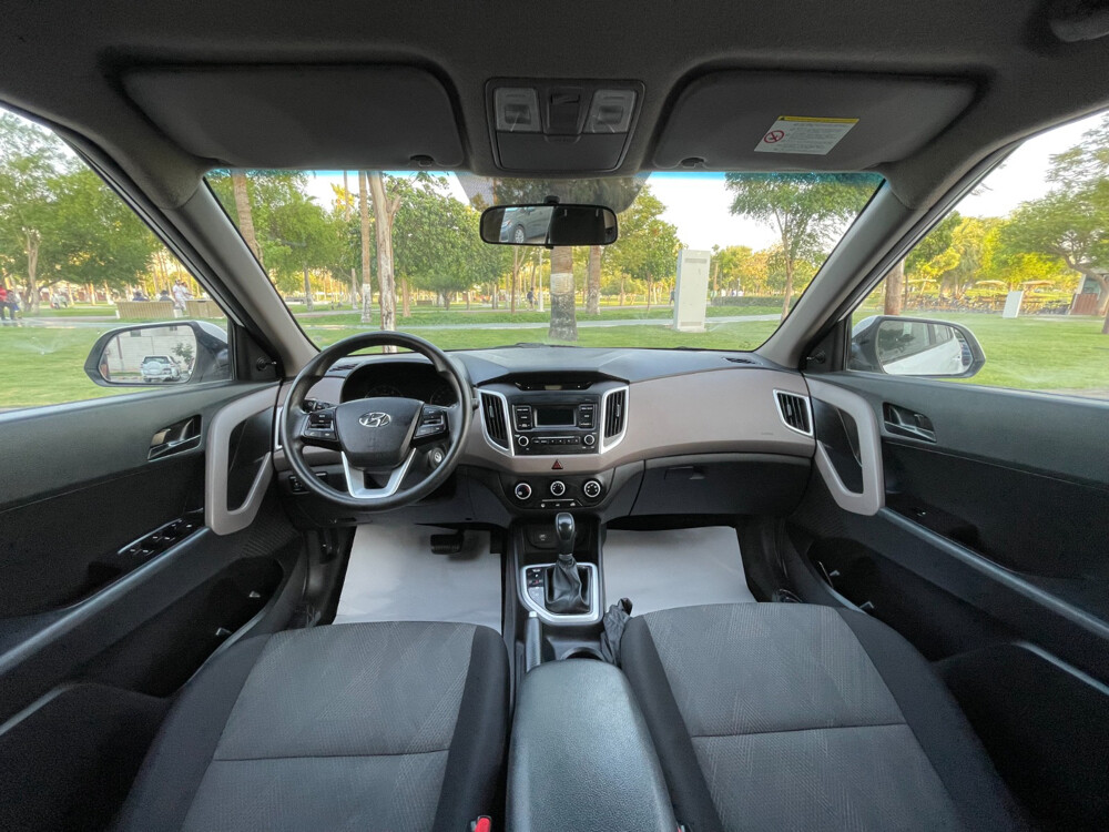 Hyundai Creta 2020 - 2