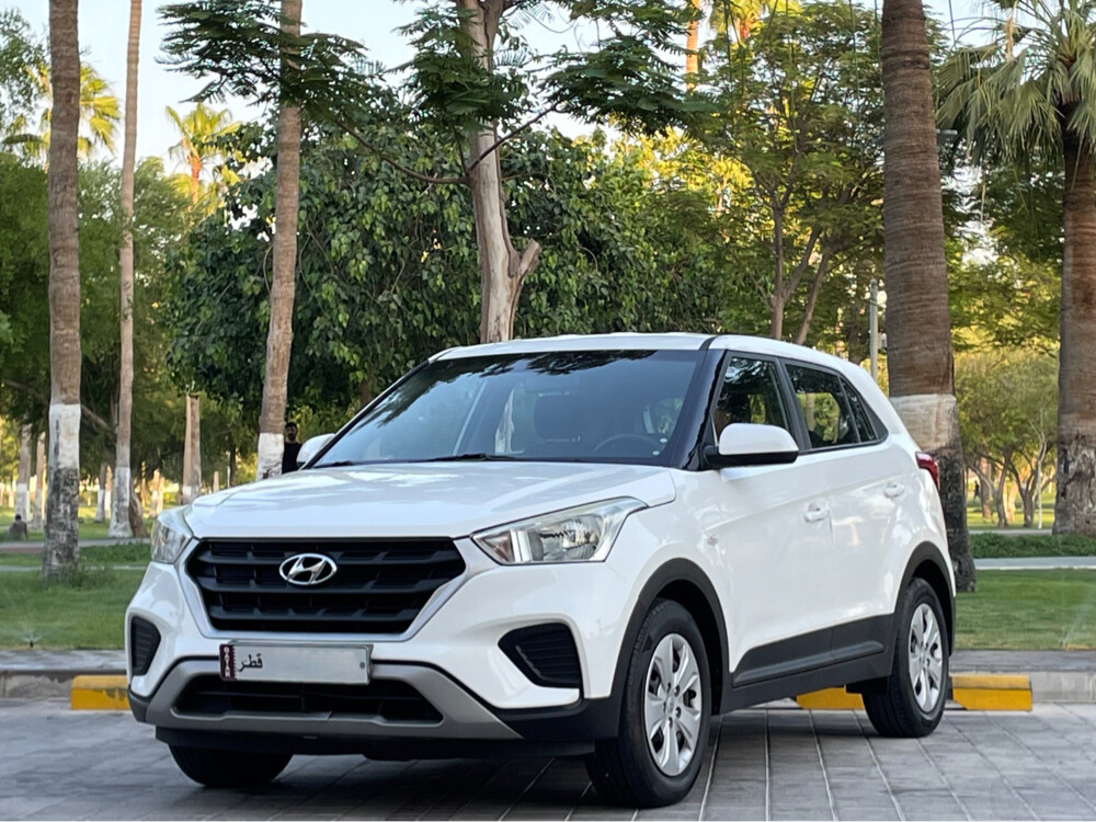Hyundai Creta 2020 - 1