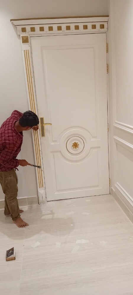 نجار ورسام محترف - 2