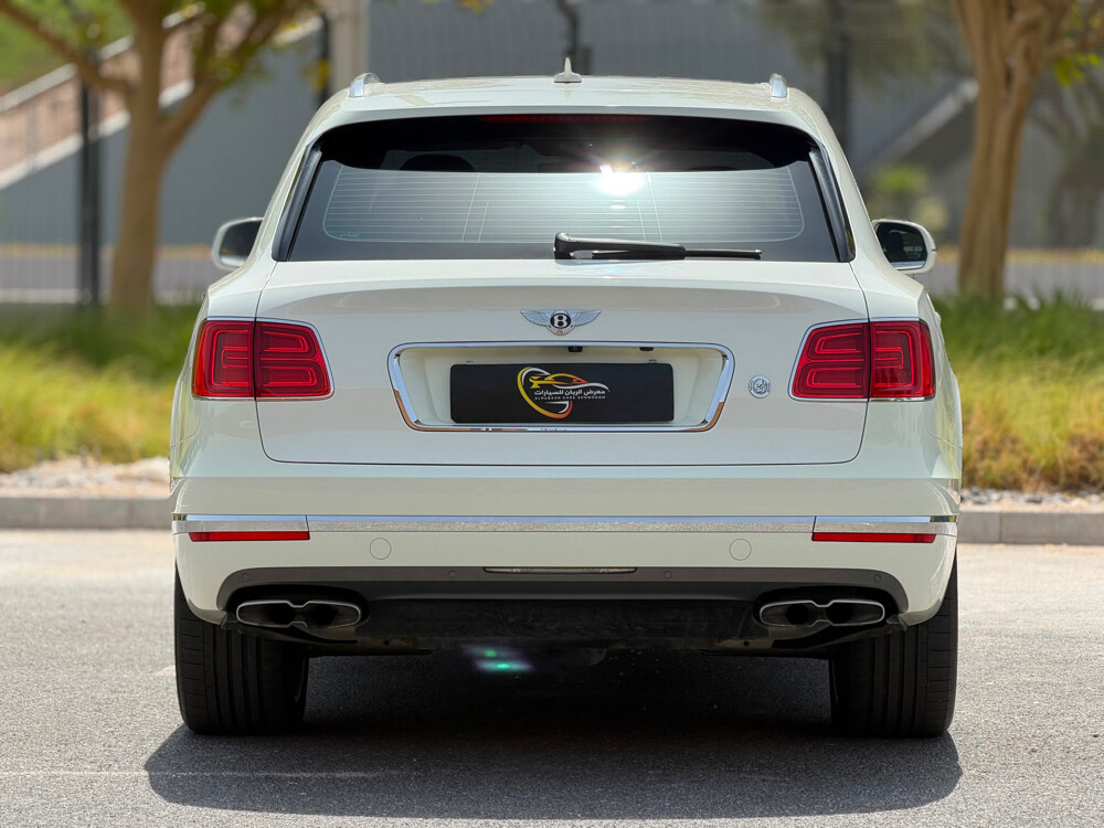 Bentley Bentayga - 5