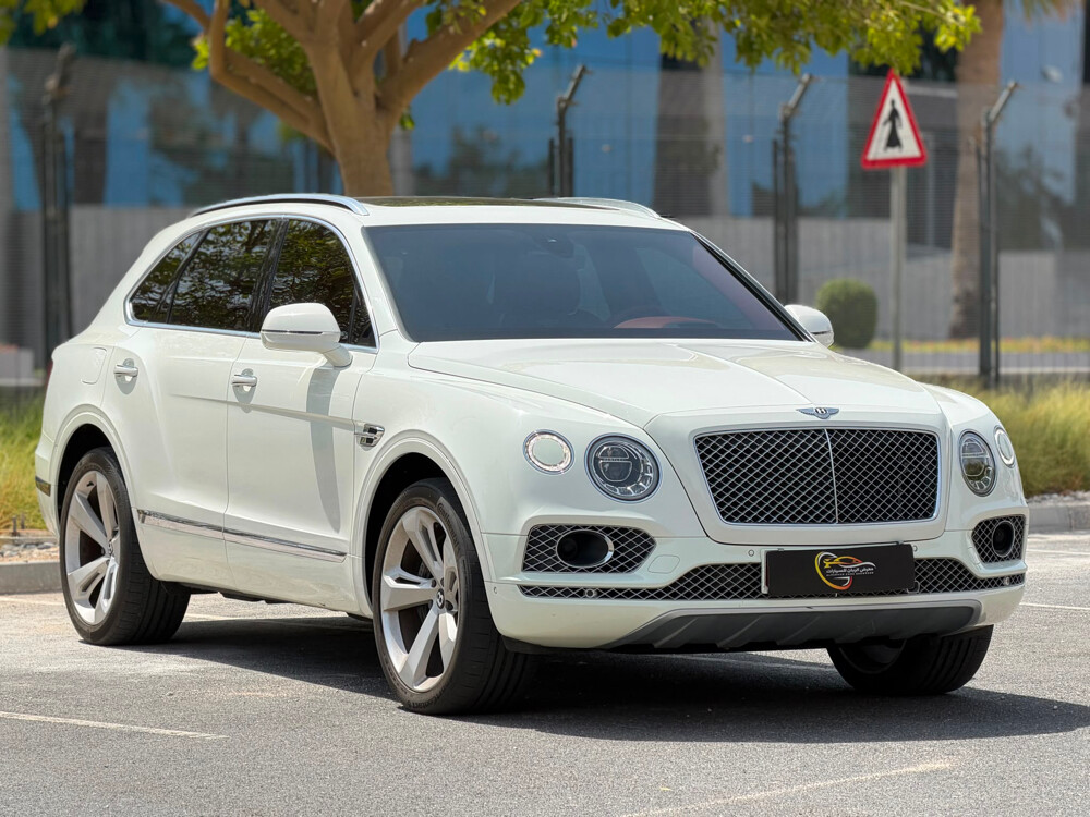 Bentley Bentayga - 3