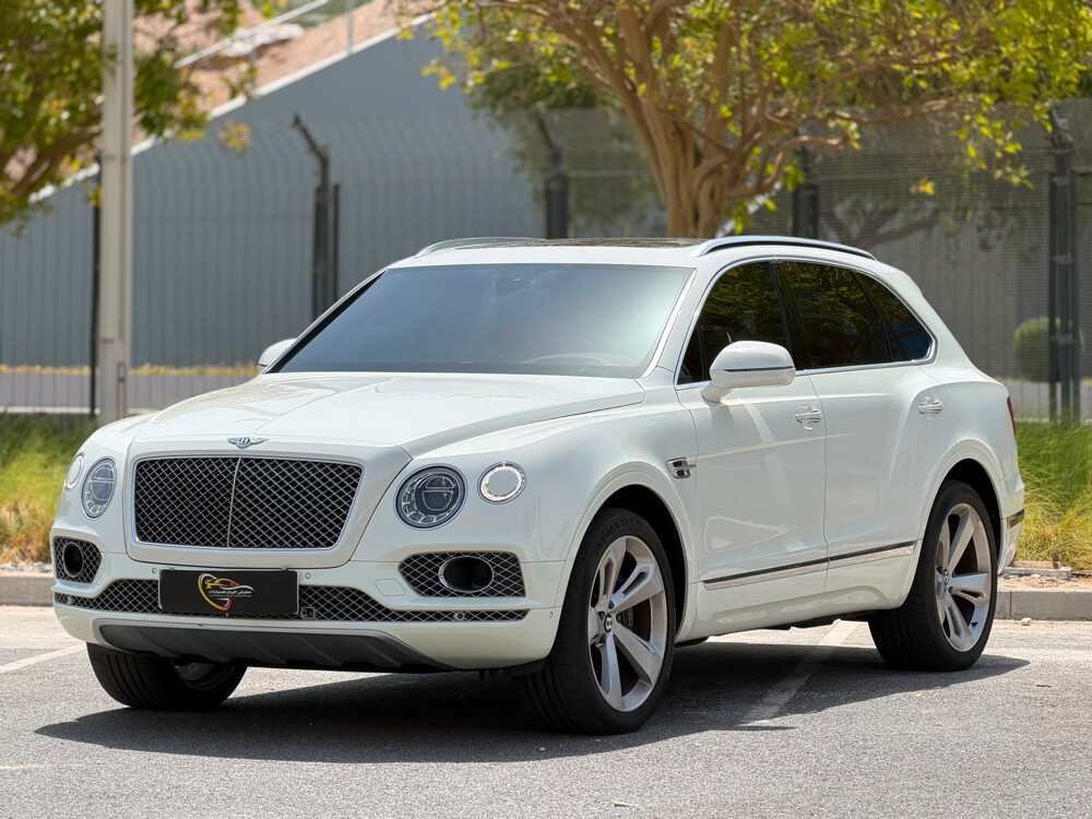 Bentley Bentayga - 1