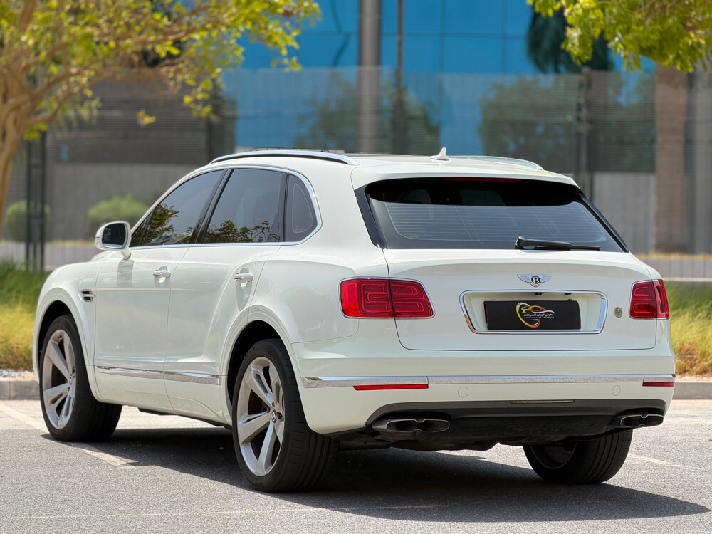 Bentley Bentayga - 6