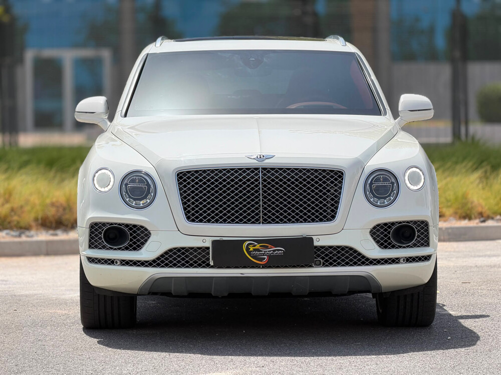 Bentley Bentayga - 2