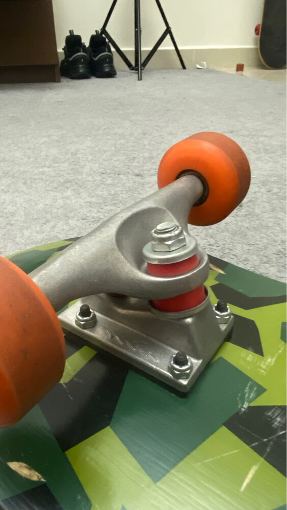 RAD skateboard - 5