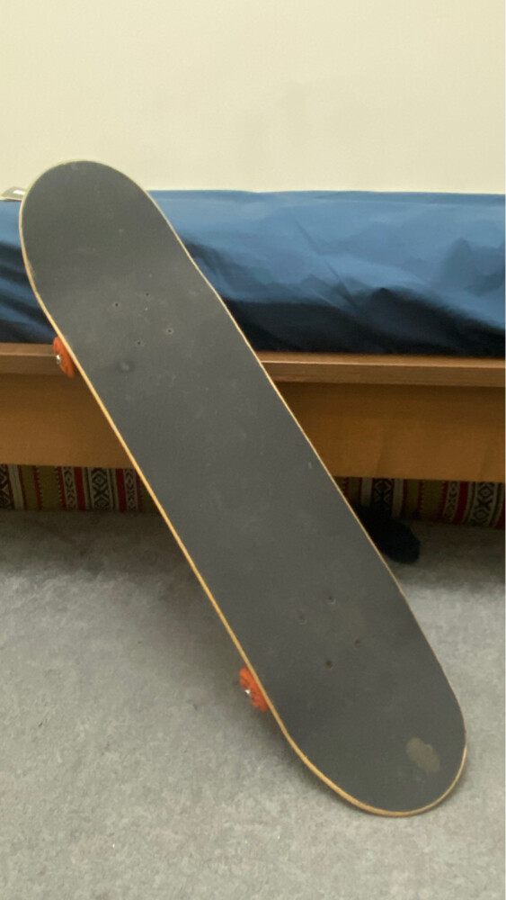RAD skateboard - 4