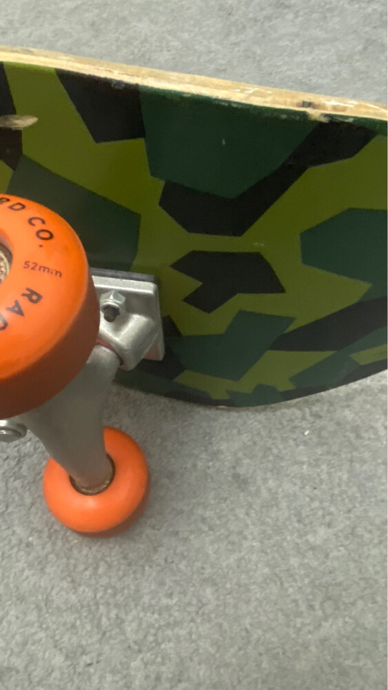 RAD skateboard - 7