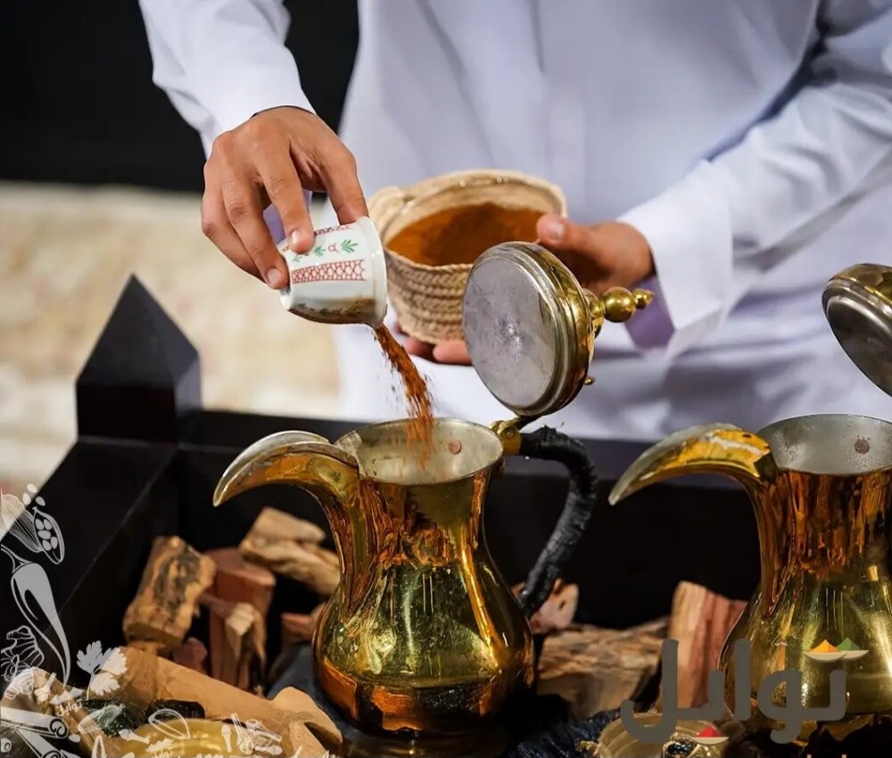 شای و قھوة - 1