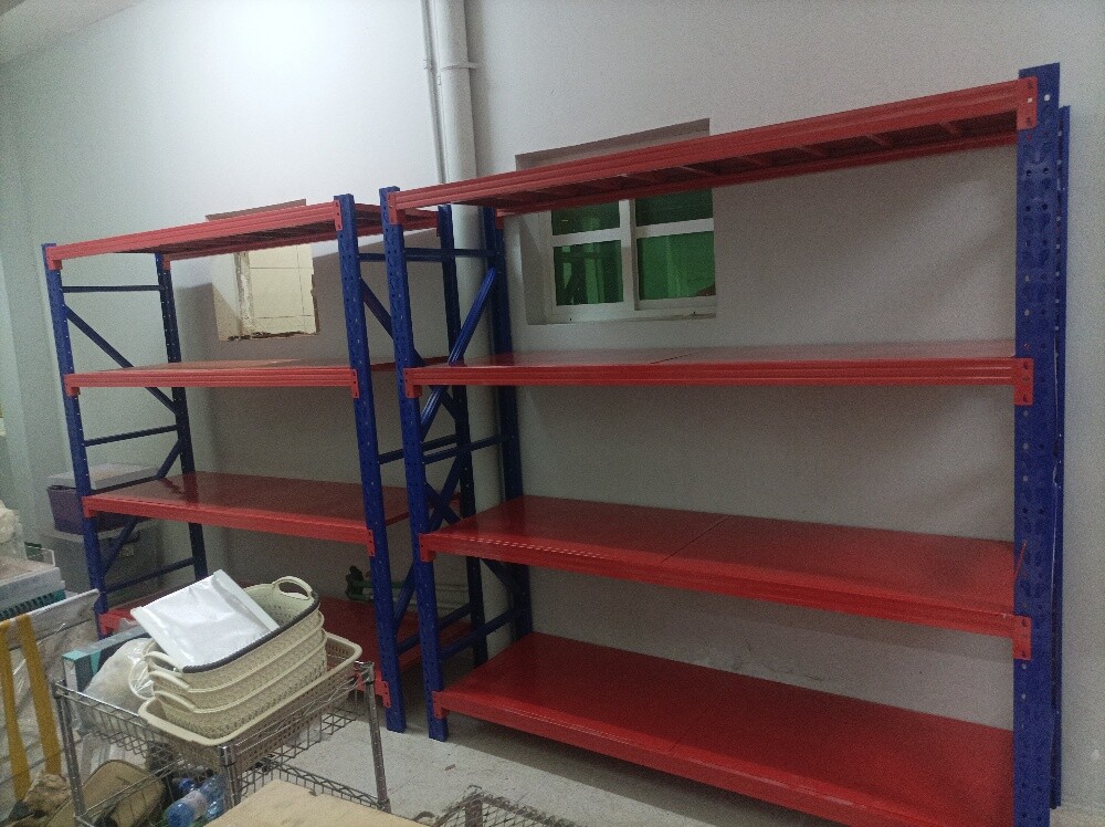 Heavy Duty Storage Rack available - 8