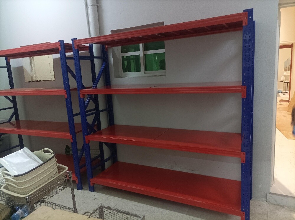 Heavy Duty Storage Rack available - 4