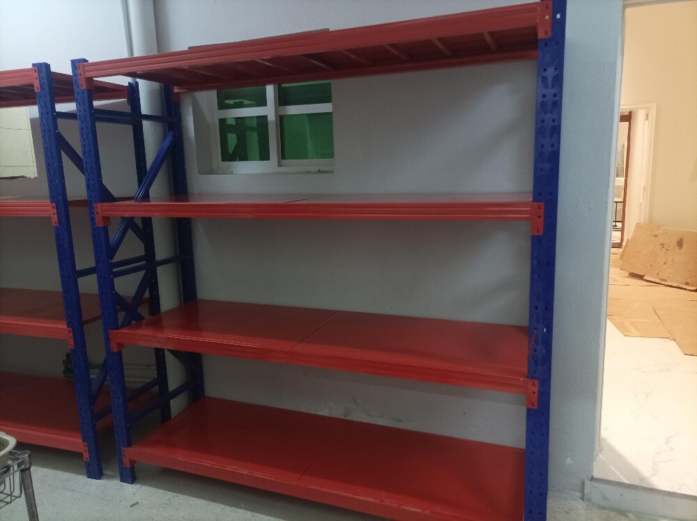 Heavy Duty Storage Rack available - 6