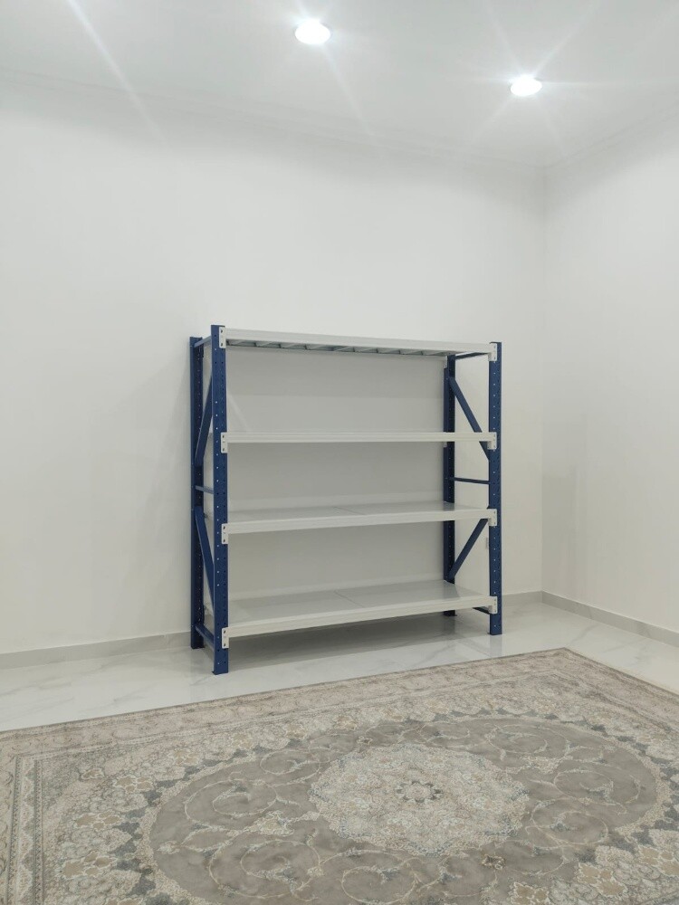Heavy Duty Storage Rack available - 1