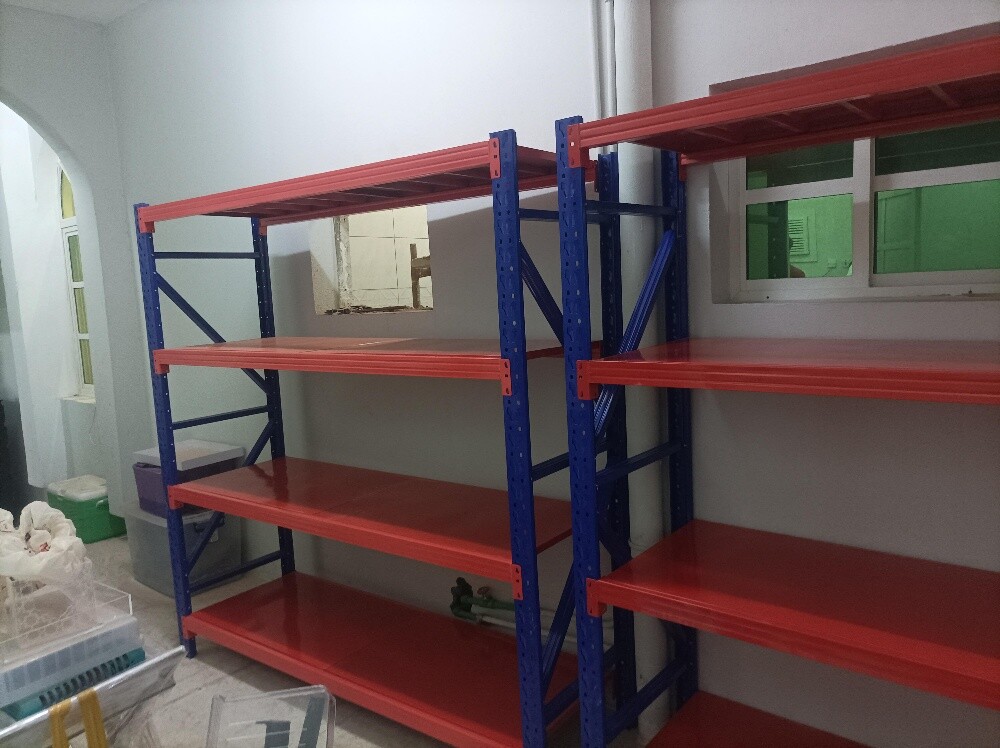 Heavy Duty Storage Rack available - 2