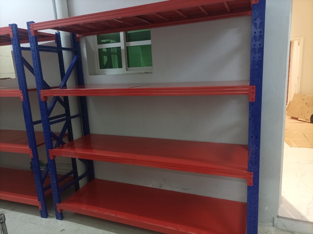 Heavy Duty Storage Rack available - 9
