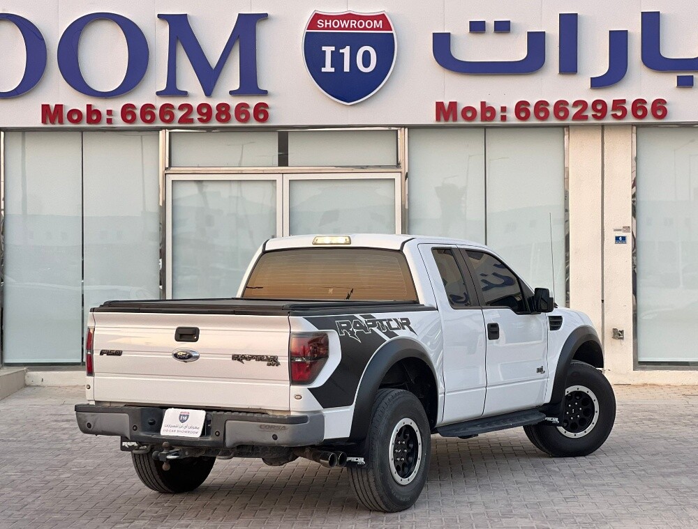 فورد رابتر - 13