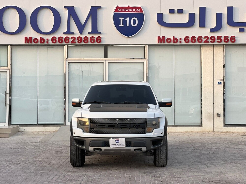 فورد رابتر - 1