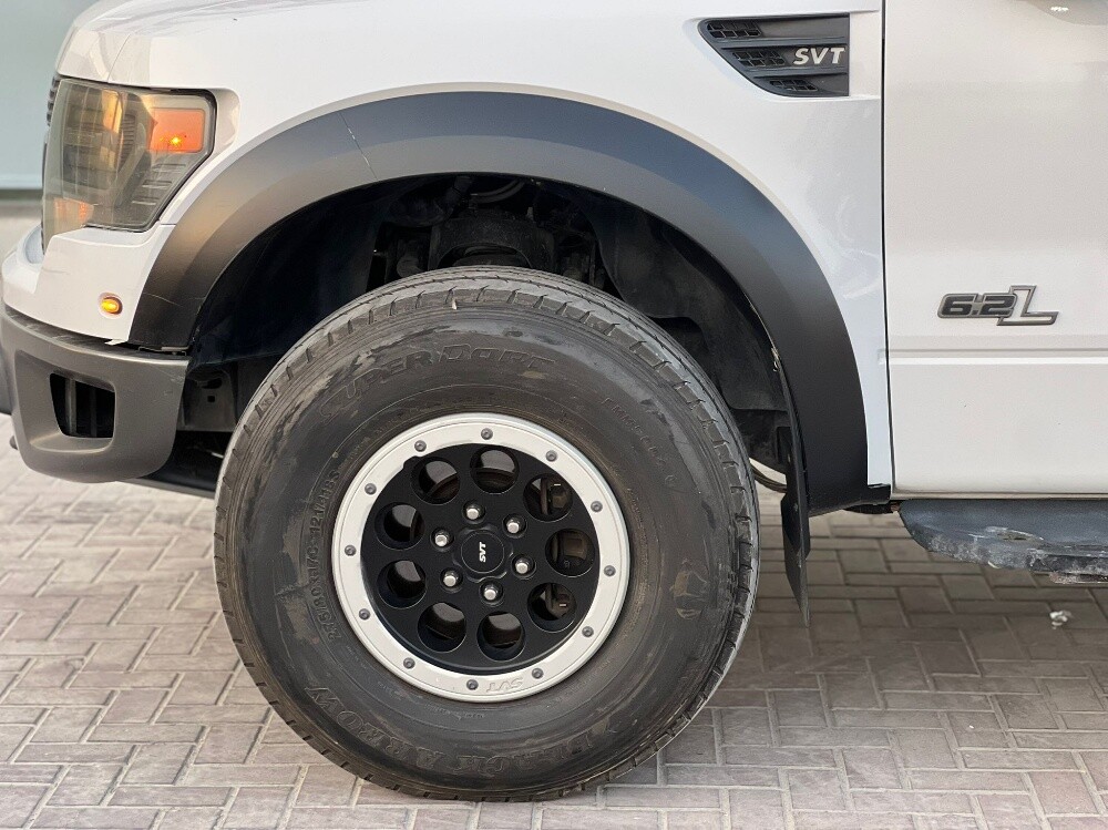 فورد رابتر - 5