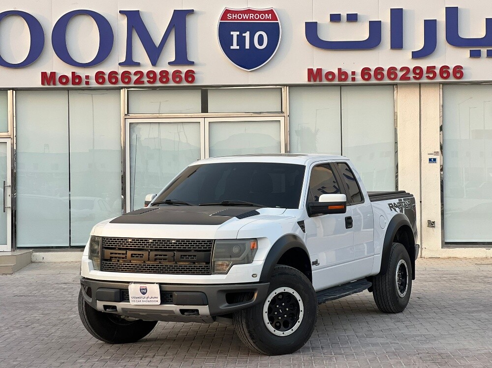 فورد رابتر - 2