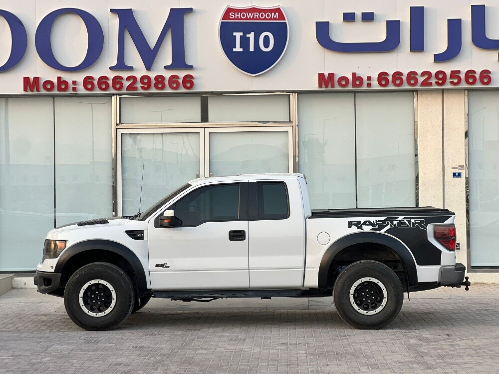 فورد رابتر - 4