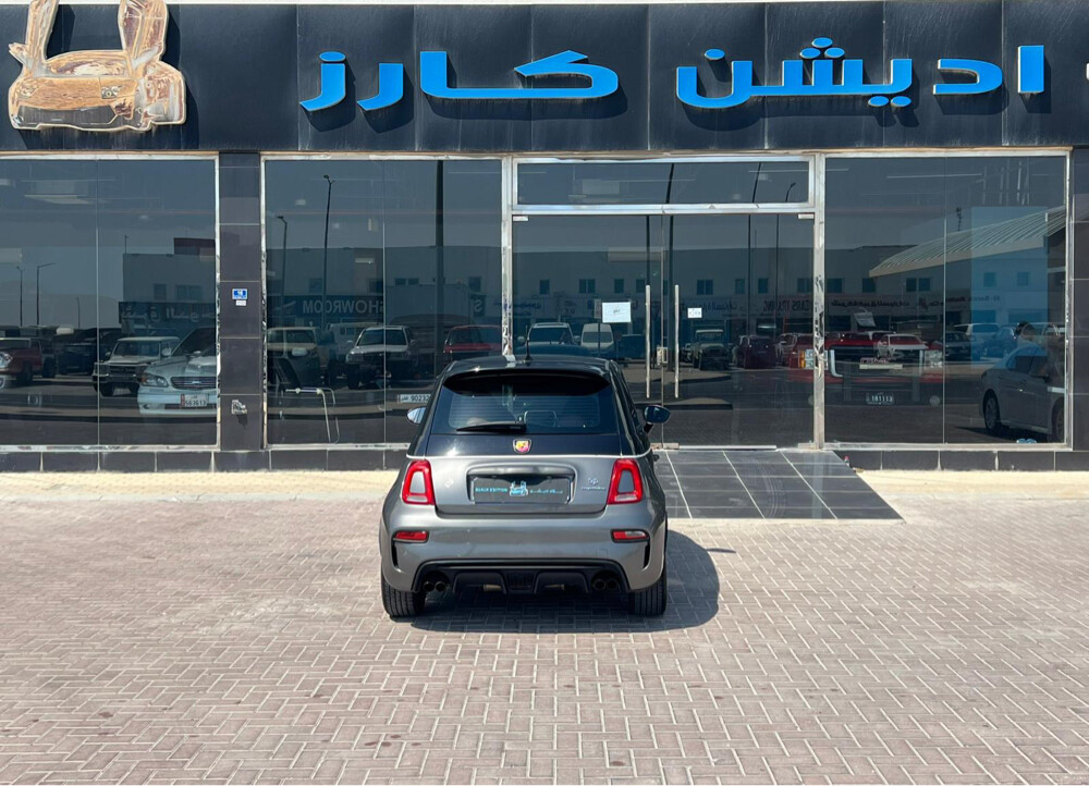 فيات ابارث (( كمبتزيوني )) . - 3