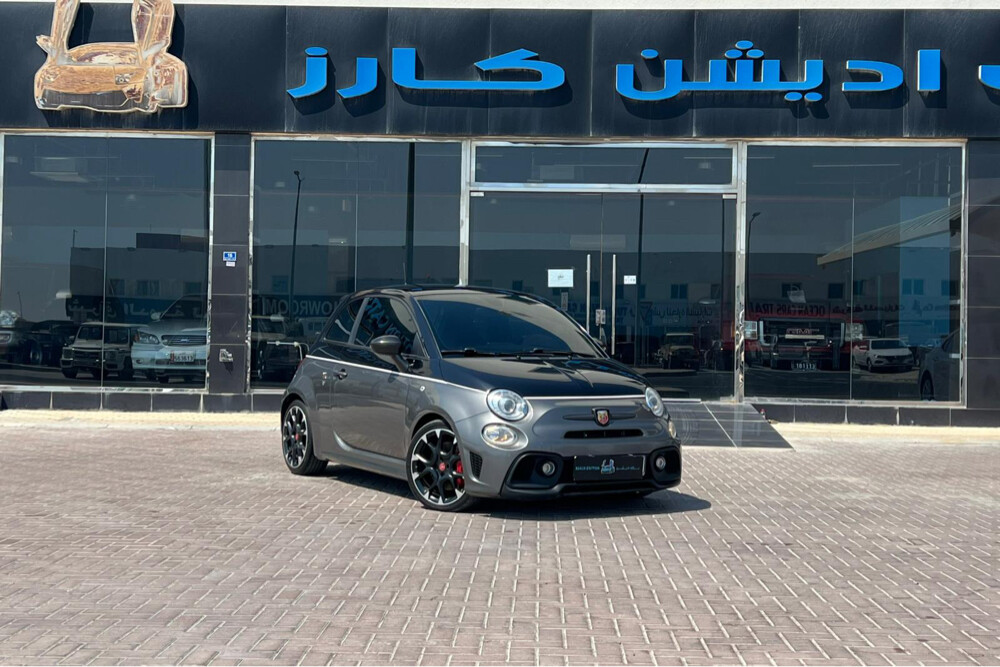 فيات ابارث (( كمبتزيوني )) . - 1