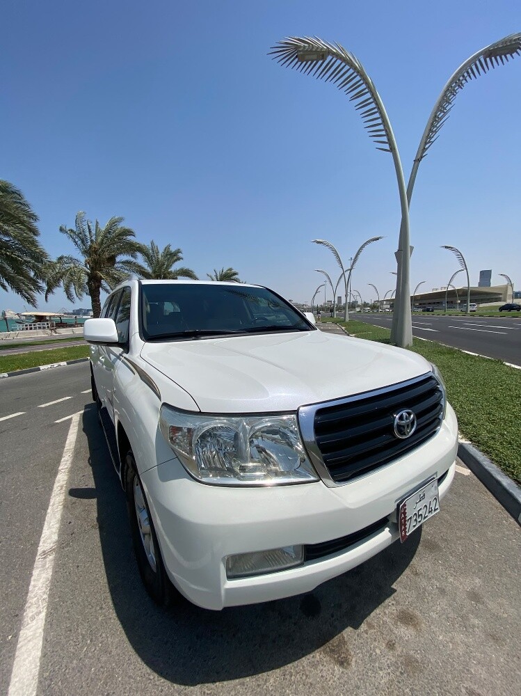 land cruiser - 3