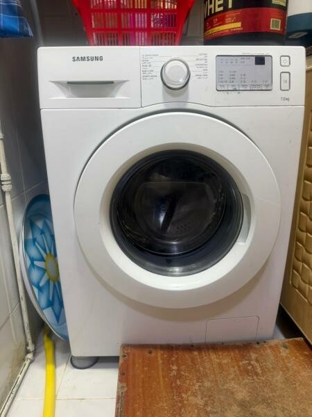 Samsung Washing Machine - 1