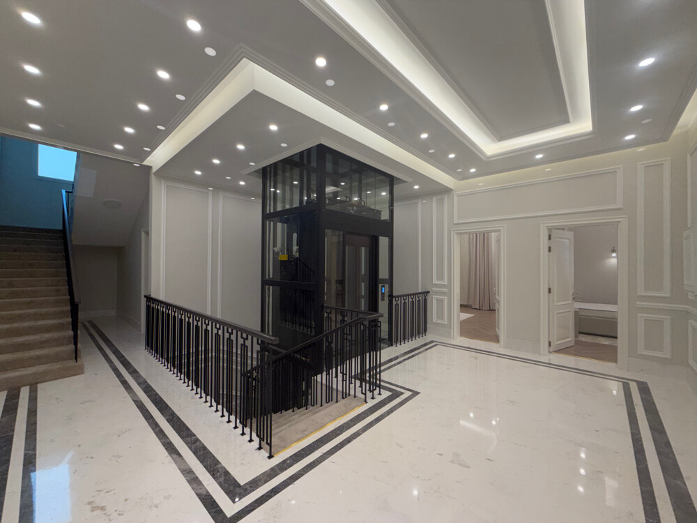 LUXURY VILLA 9 BHK FIR SALE HAZM M - 26
