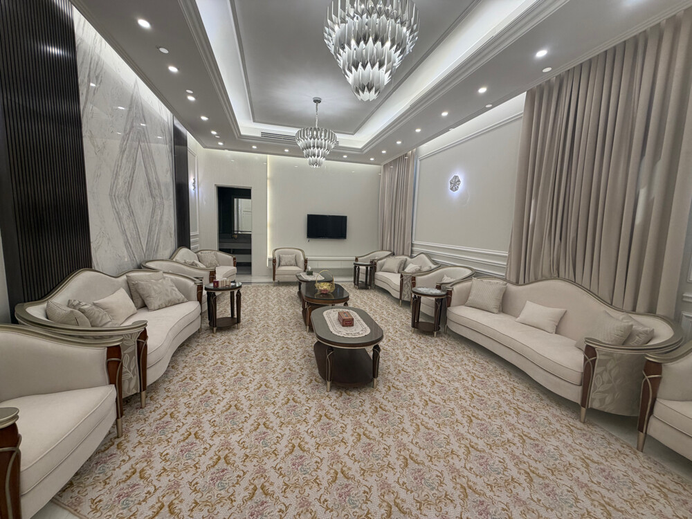 LUXURY VILLA 9 BHK FIR SALE HAZM M - 18