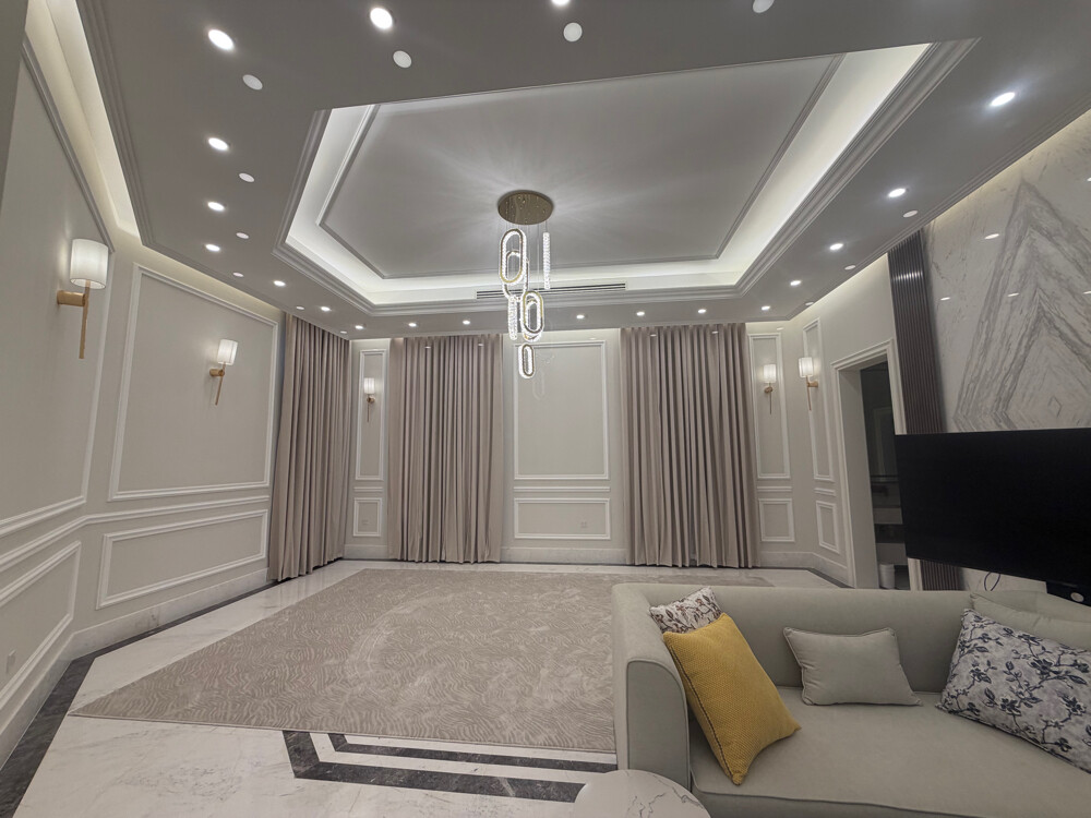 LUXURY VILLA 9 BHK FIR SALE HAZM M - 5