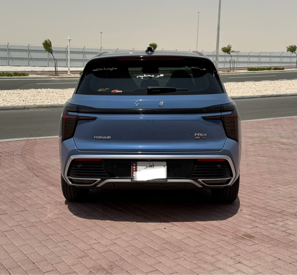 هونشي اتش اس 3 موديل 2025 - 4