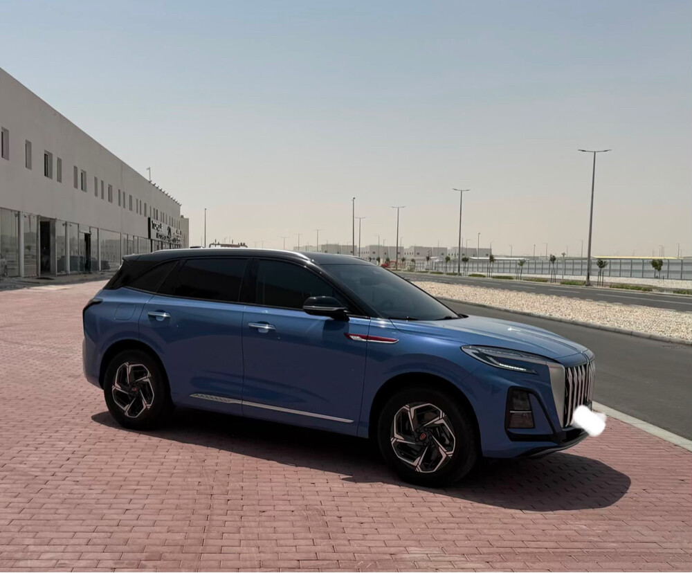 هونشي اتش اس 3 موديل 2025 - 1