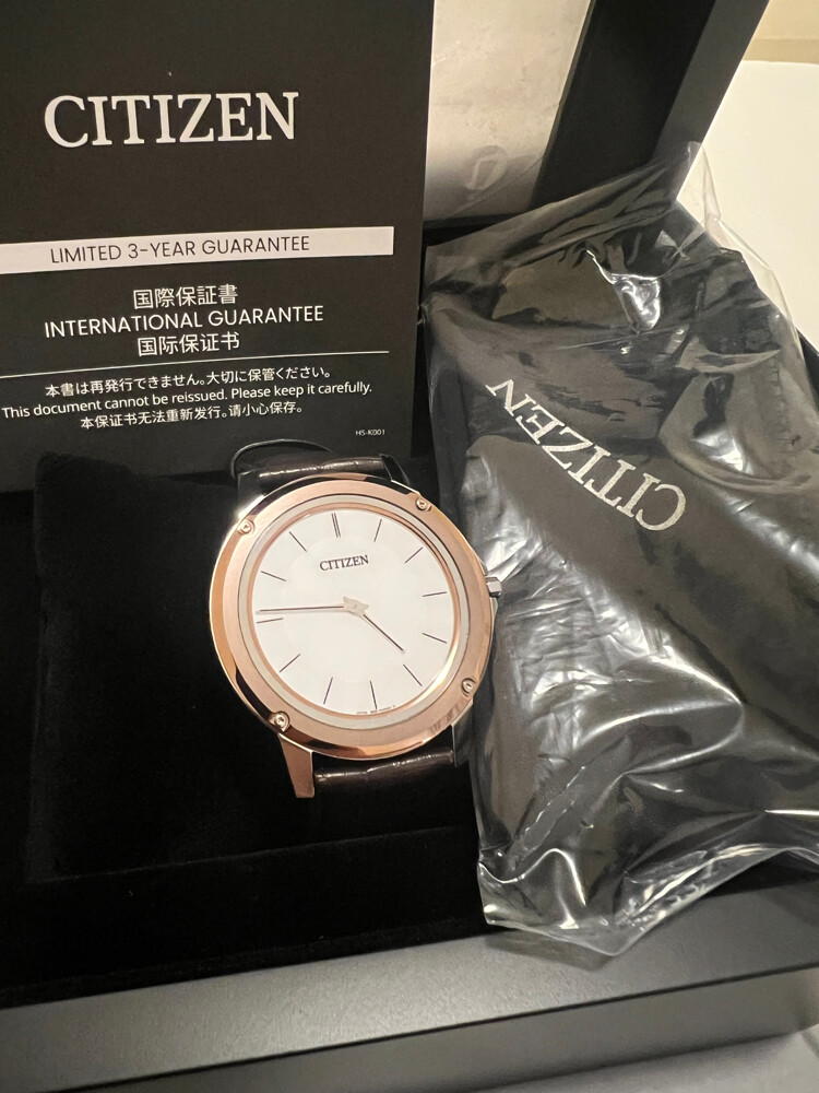 citizen ultra thing new - 1