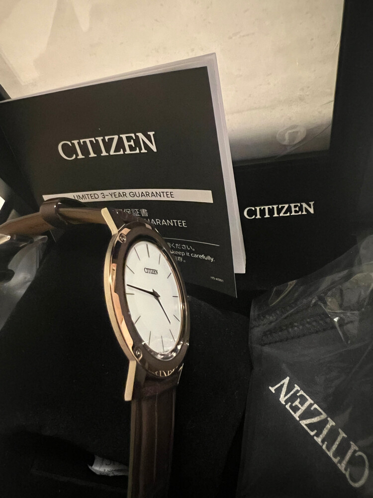 citizen ultra thing new - 2