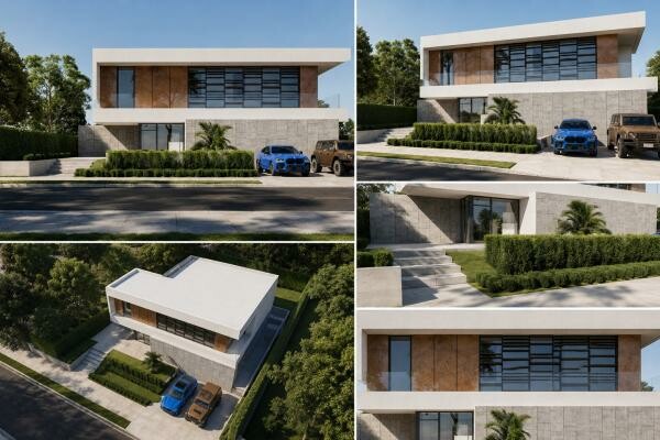 متخصص في لتصميم ثلاثي الأبعاد - 4