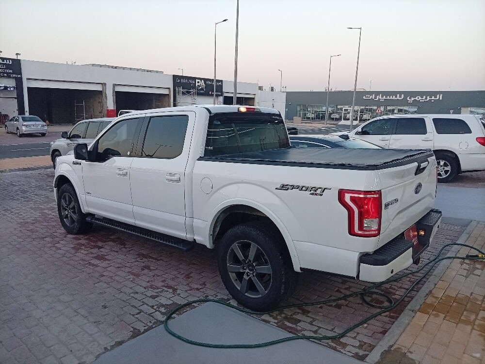 للبيع فورد اف 150 - 8