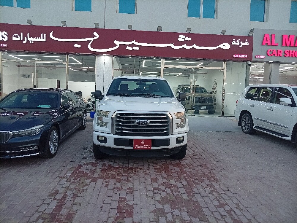 للبيع فورد اف 150 - 3