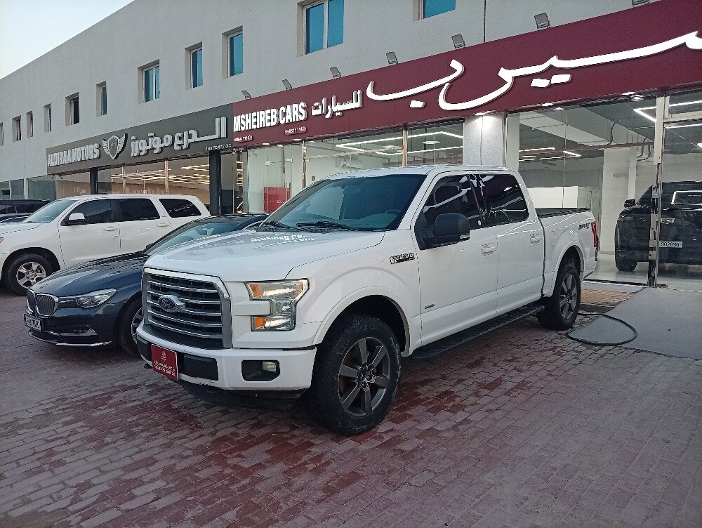 للبيع فورد اف 150 - 6