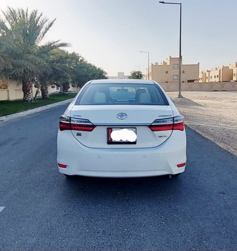تويوتا كورولا - 2